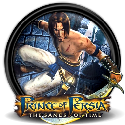 Prince Of Persia - Sands Of Time 2 Icon 256x256 png